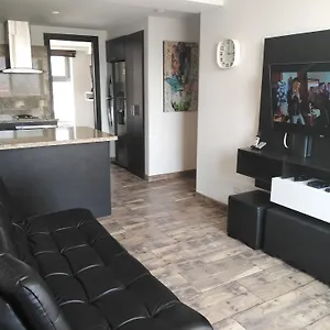Apartamento Apartasuites Av, Medellín