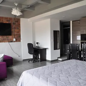 Apartamento Gardenia, Medellín