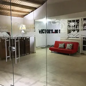 Islas Victors Vip Hotel San Andrés