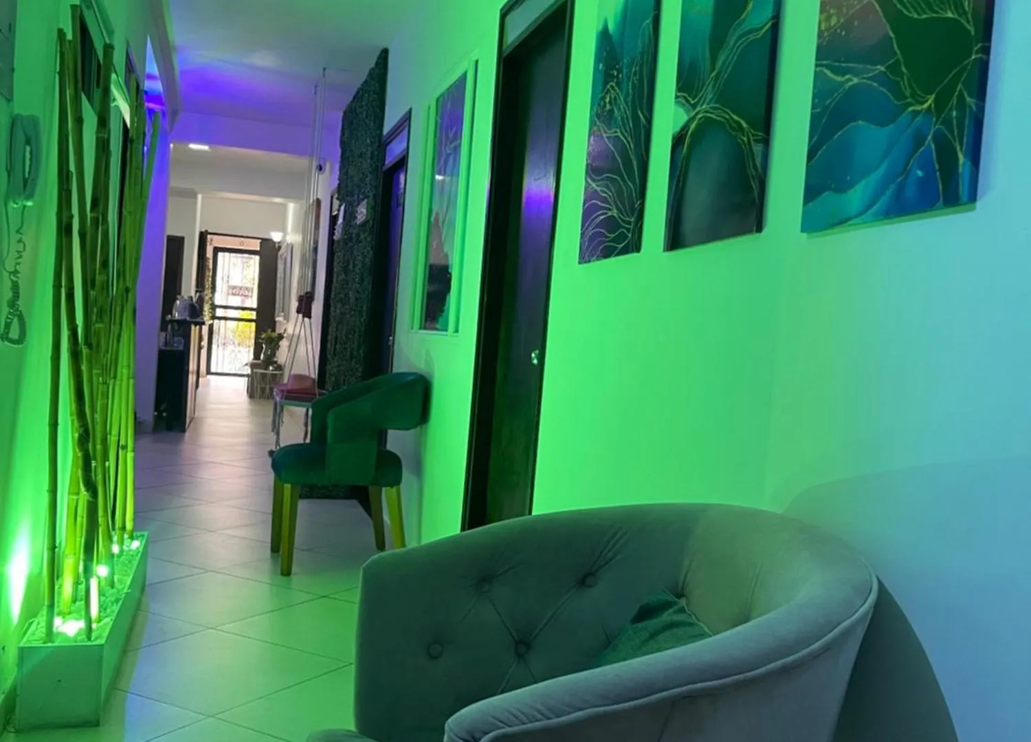 Hotel House Medellín Colombia
